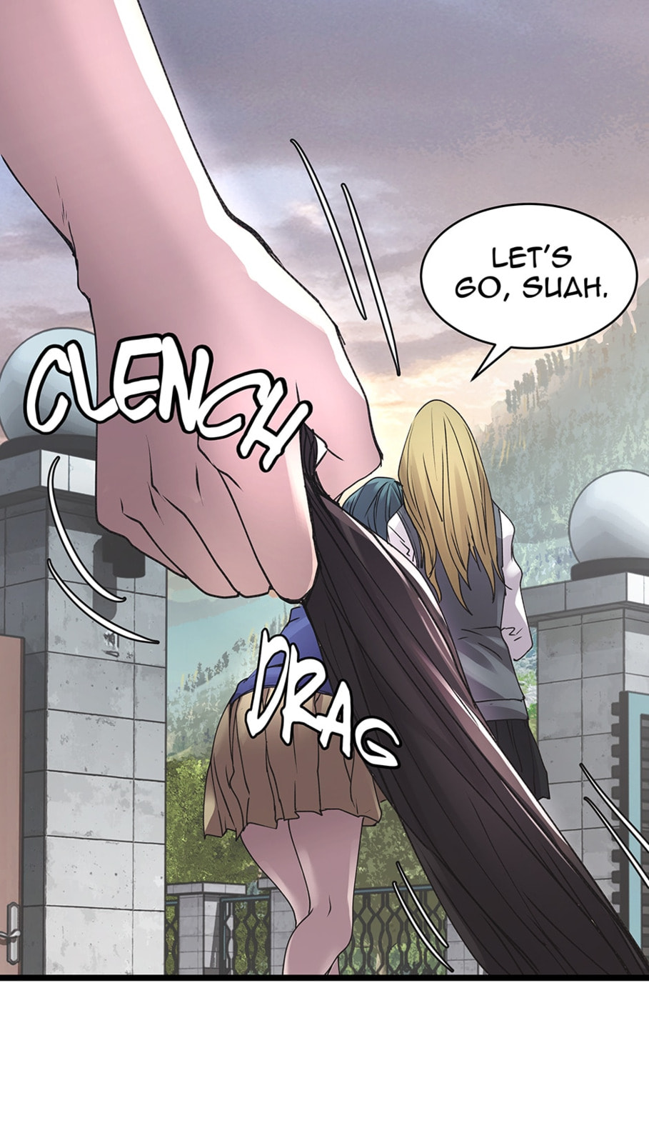 Read The Undefeated Newbie chapter 7 image 61 on Lezhin