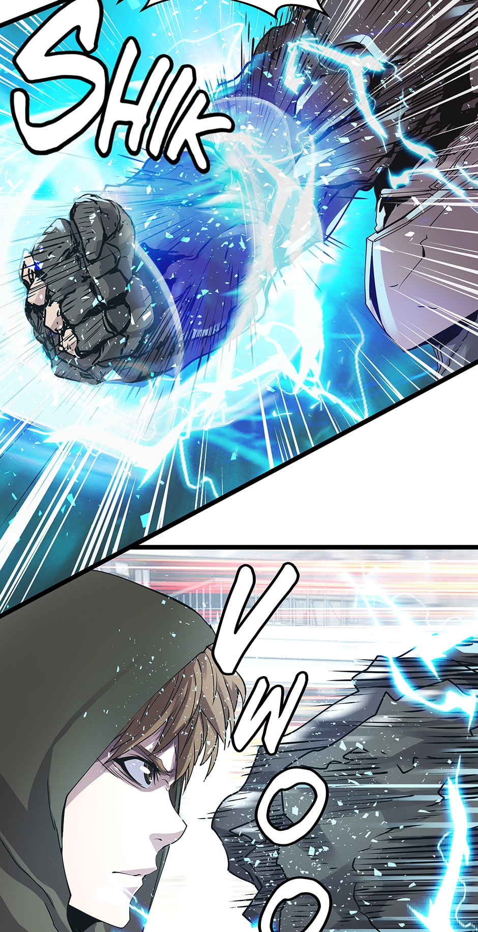 Read The Undefeated Newbie chapter 7 image 7 on Lezhin