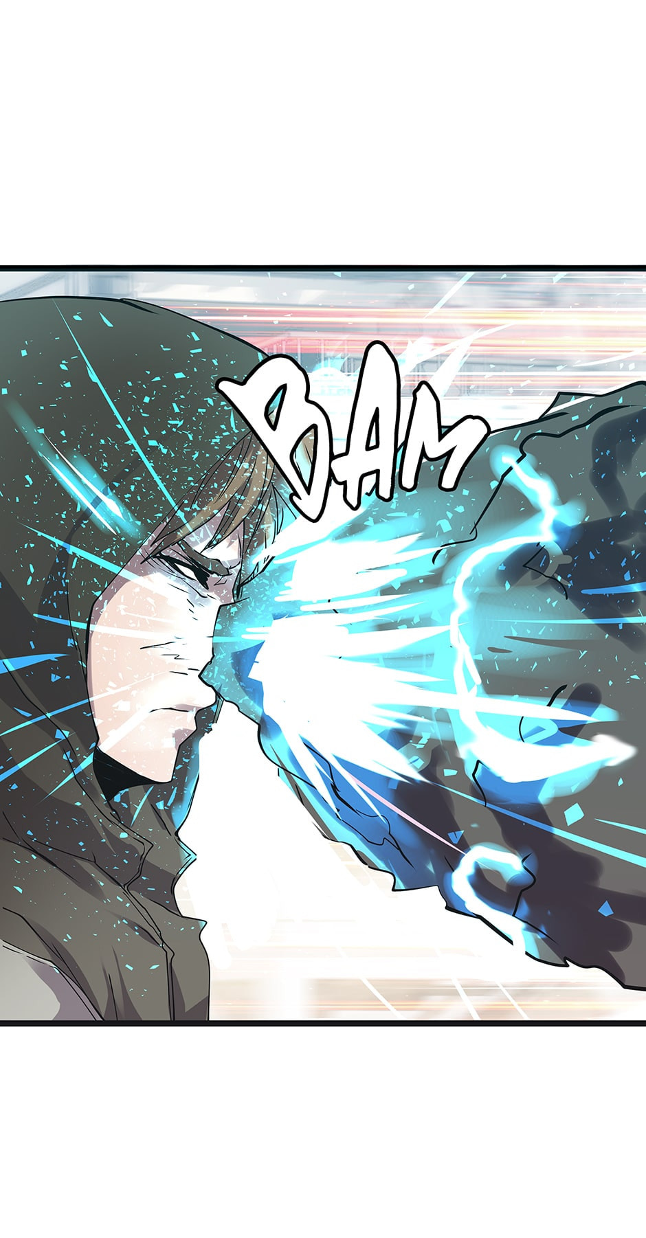 Read The Undefeated Newbie chapter 7 image 9 on Lezhin