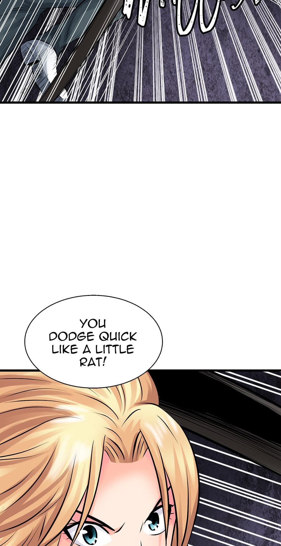 Read The Undefeated Newbie chapter 70 image 11 on Lezhin