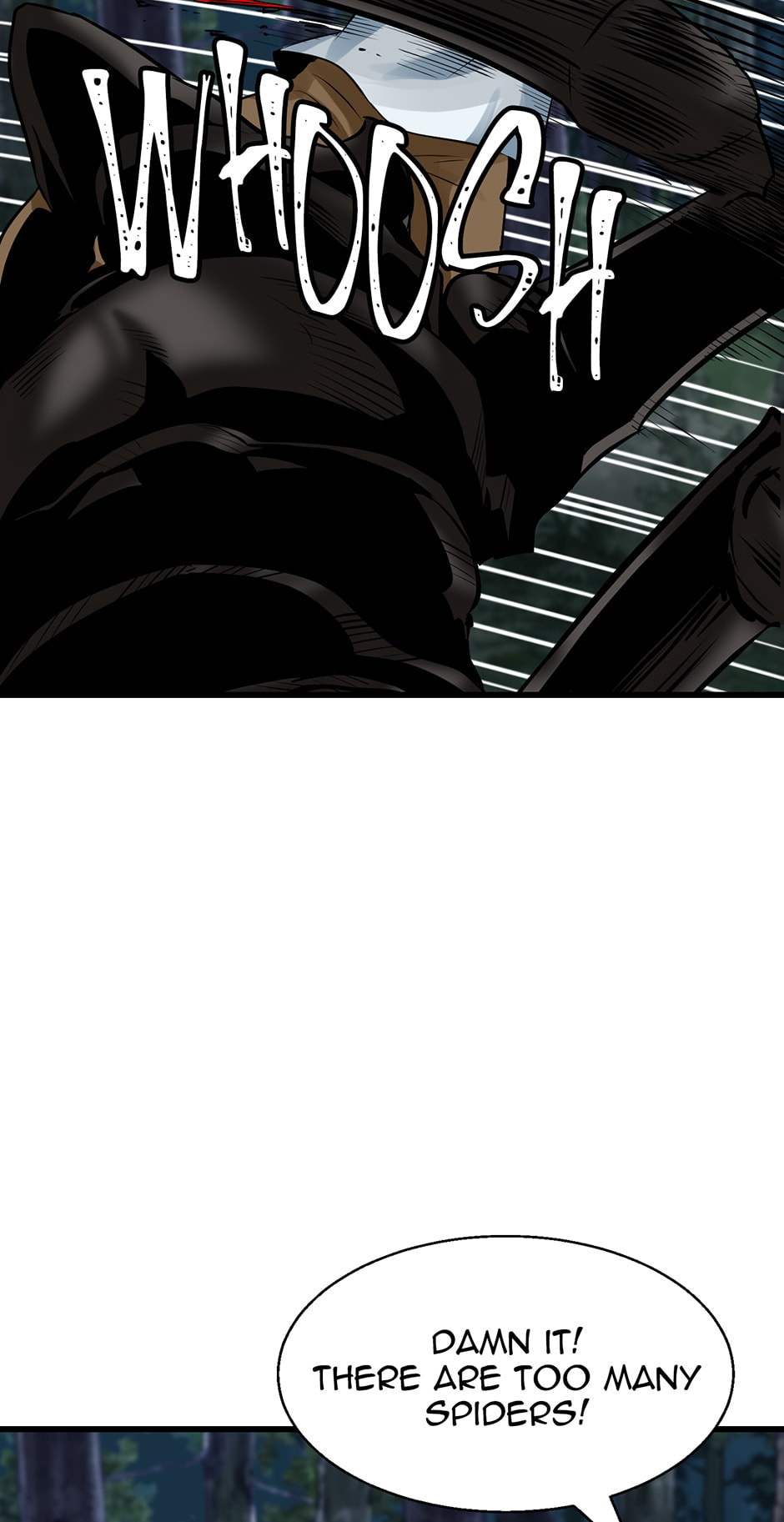 Read The Undefeated Newbie chapter 70 image 20 on Lezhin