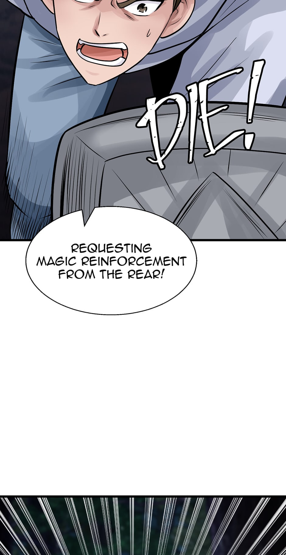 Read The Undefeated Newbie chapter 70 image 22 on Lezhin
