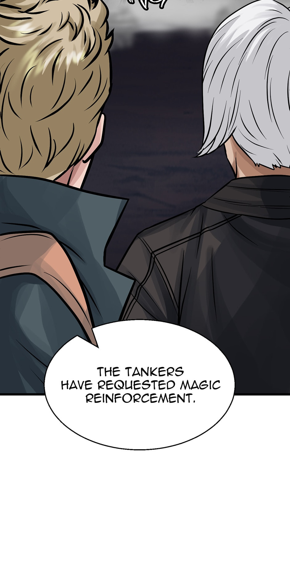 Read The Undefeated Newbie chapter 70 image 25 on Lezhin
