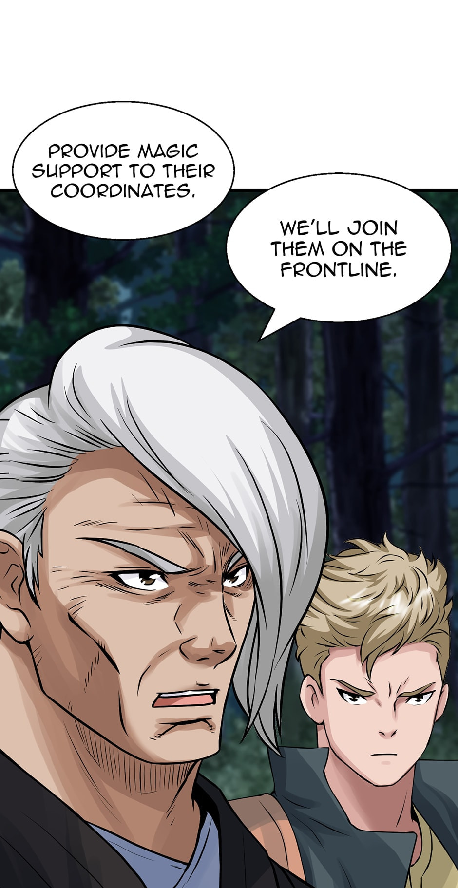 Read The Undefeated Newbie chapter 70 image 26 on Lezhin