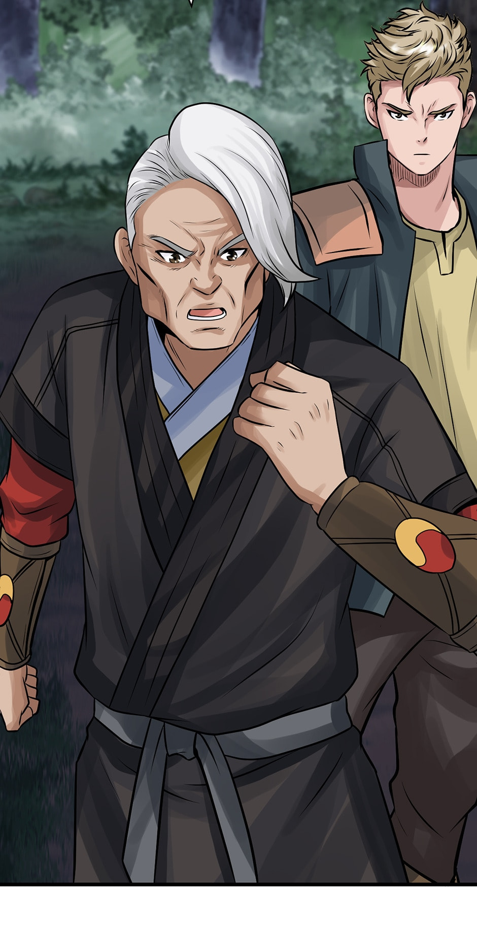 Read The Undefeated Newbie chapter 70 image 28 on Lezhin