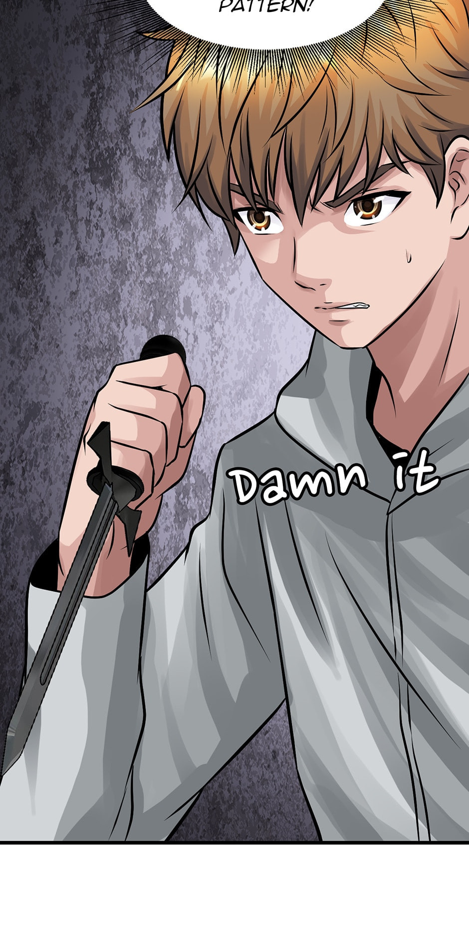 Read The Undefeated Newbie chapter 70 image 3 on Lezhin
