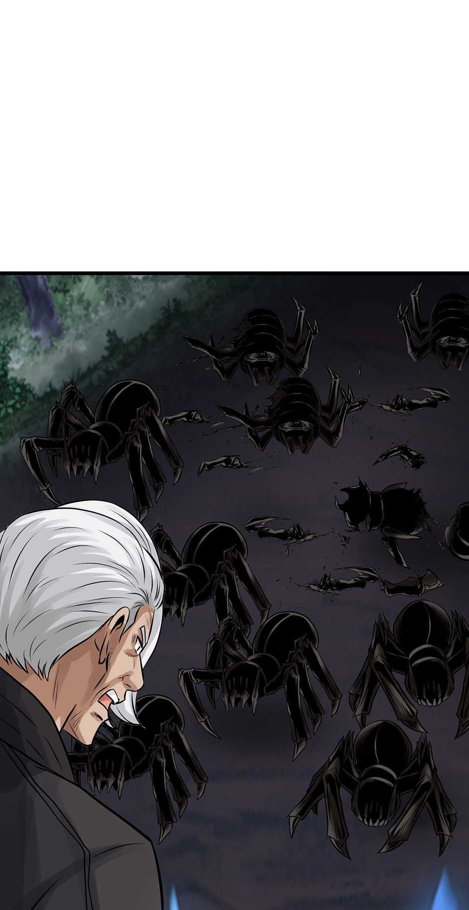 Read The Undefeated Newbie chapter 70 image 32 on Lezhin