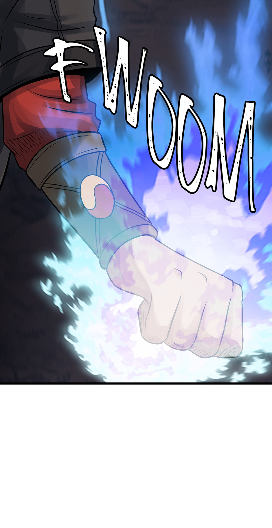 Read The Undefeated Newbie chapter 70 image 33 on Lezhin