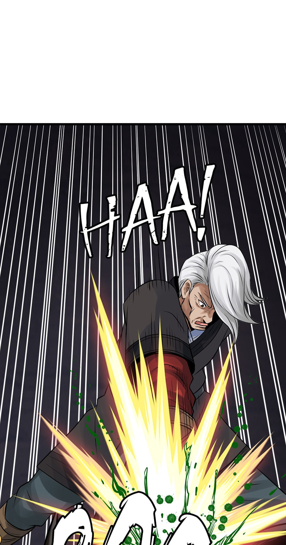 Read The Undefeated Newbie chapter 70 image 34 on Lezhin