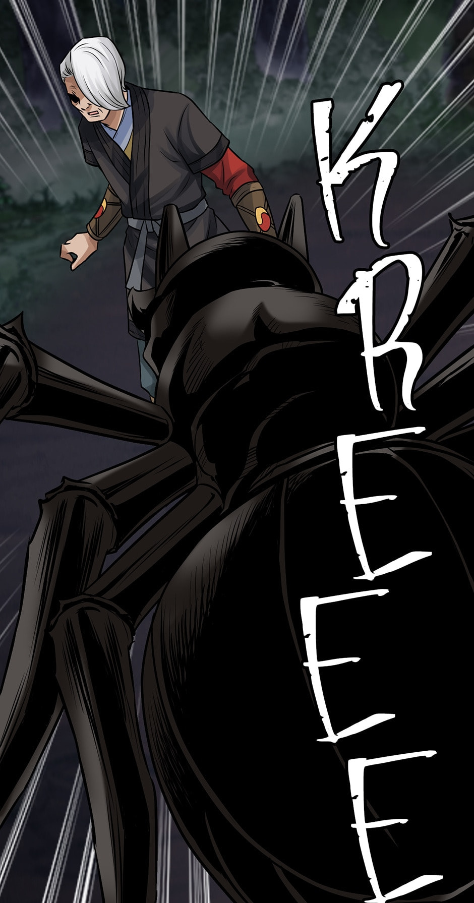 Read The Undefeated Newbie chapter 70 image 36 on Lezhin