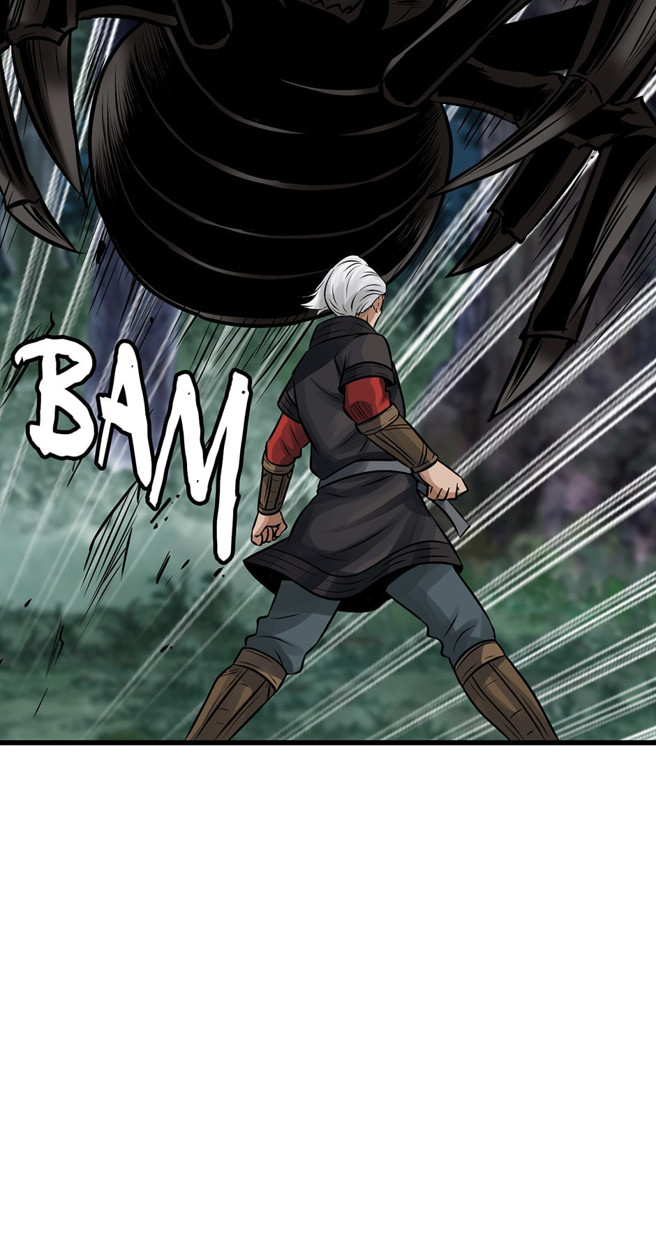 Read The Undefeated Newbie chapter 70 image 38 on Lezhin