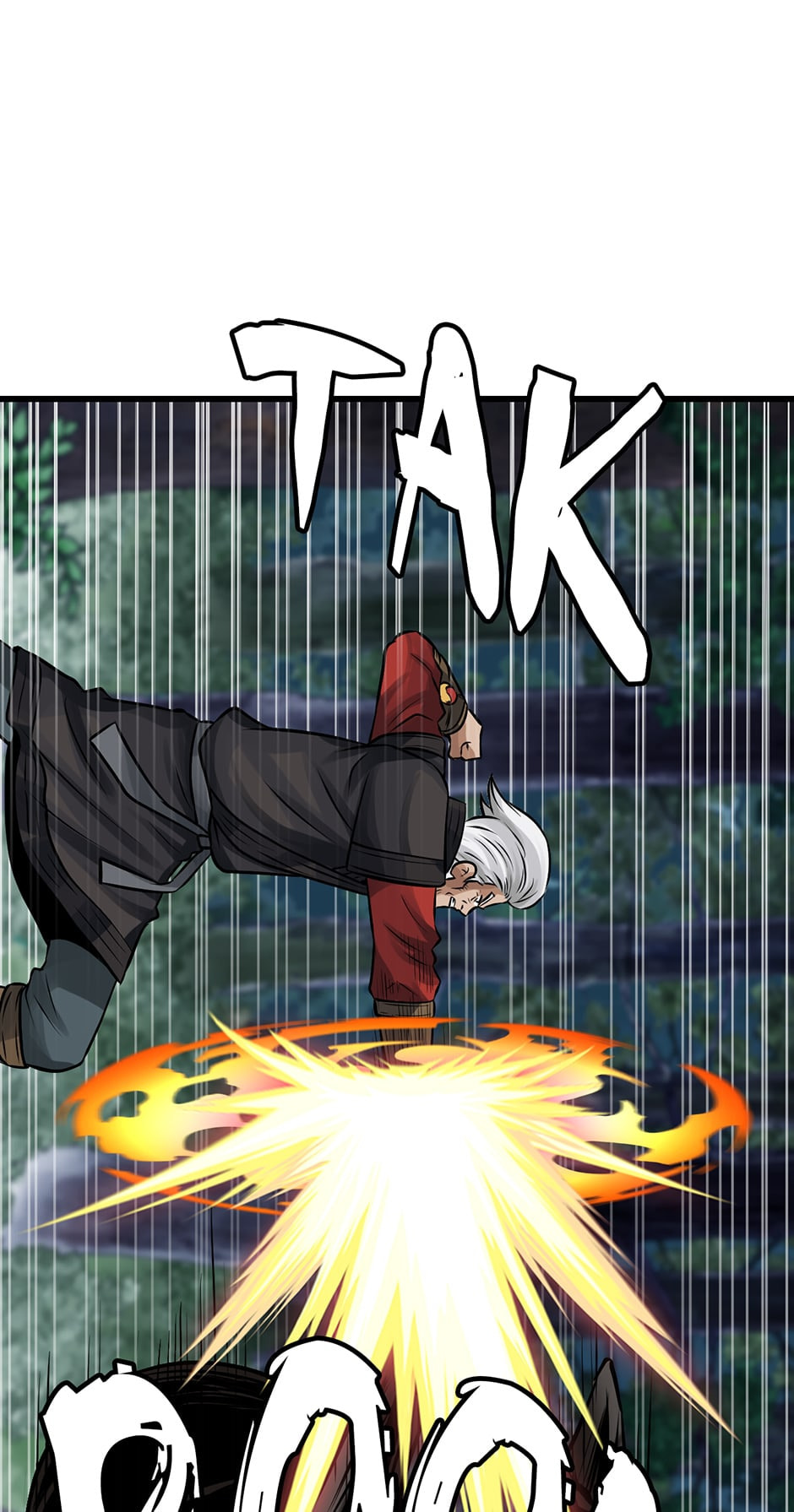 Read The Undefeated Newbie chapter 70 image 40 on Lezhin