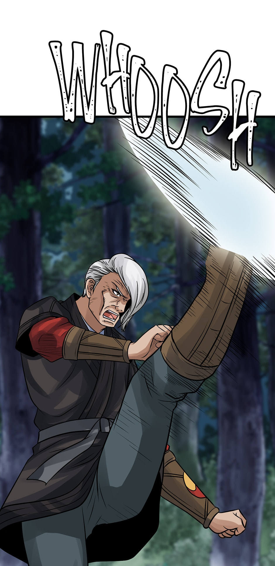 Read The Undefeated Newbie chapter 70 image 43 on Lezhin