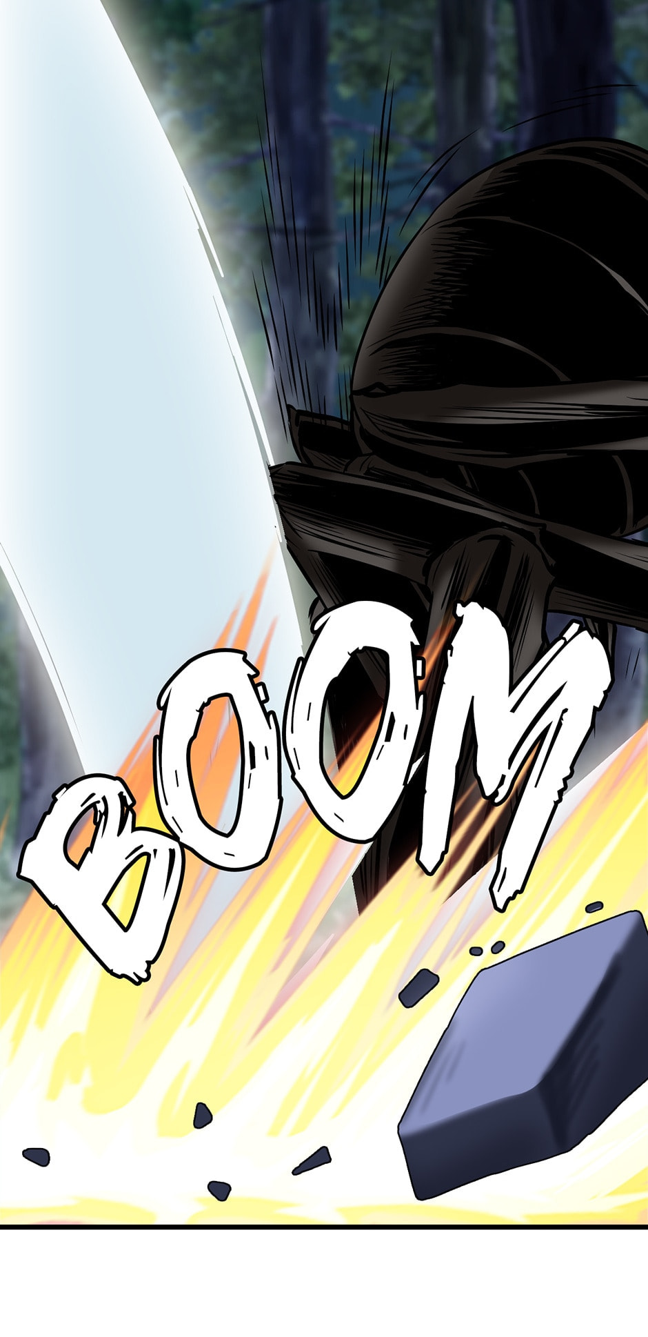 Read The Undefeated Newbie chapter 70 image 45 on Lezhin