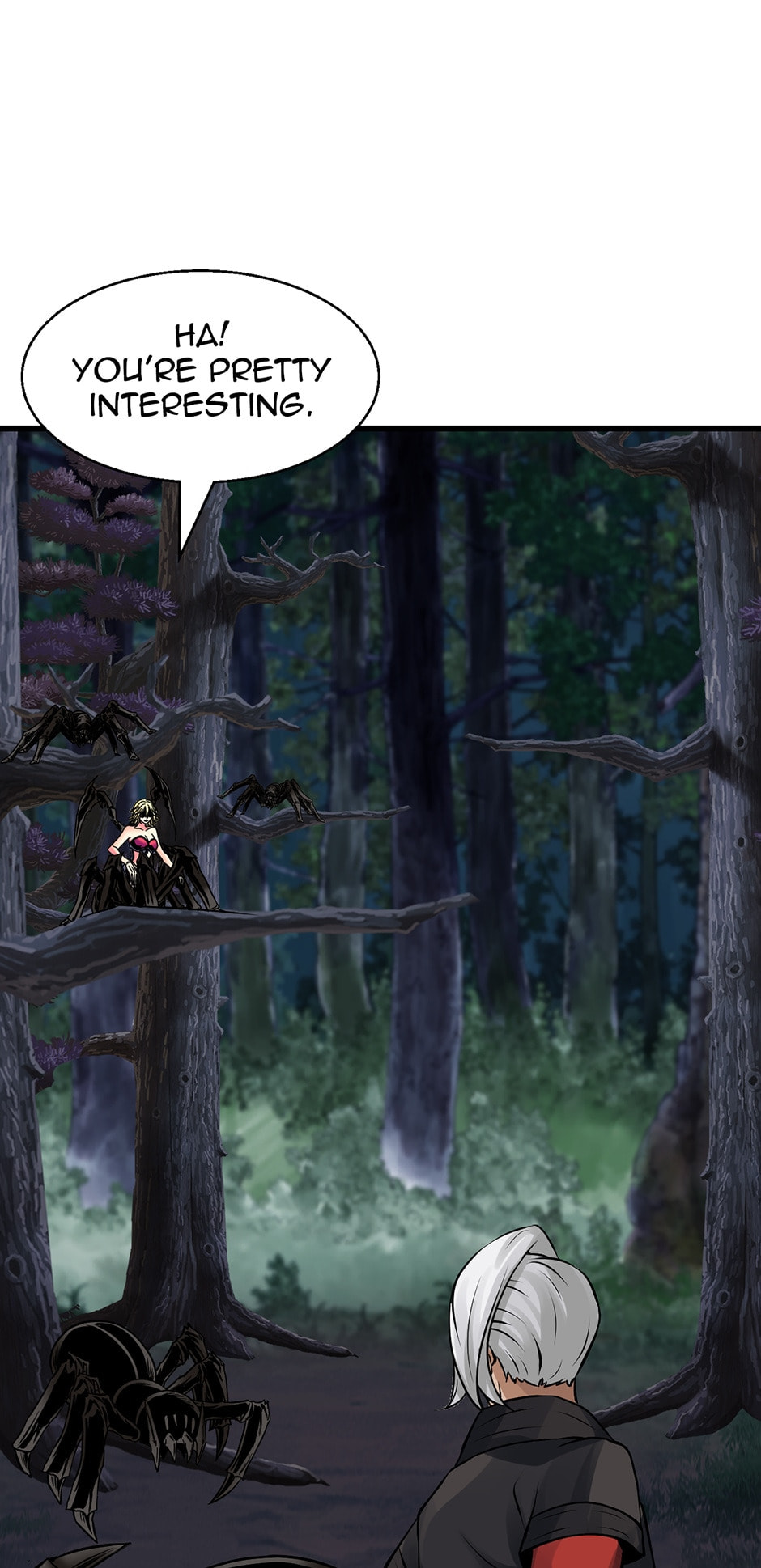 Read The Undefeated Newbie chapter 70 image 48 on Lezhin