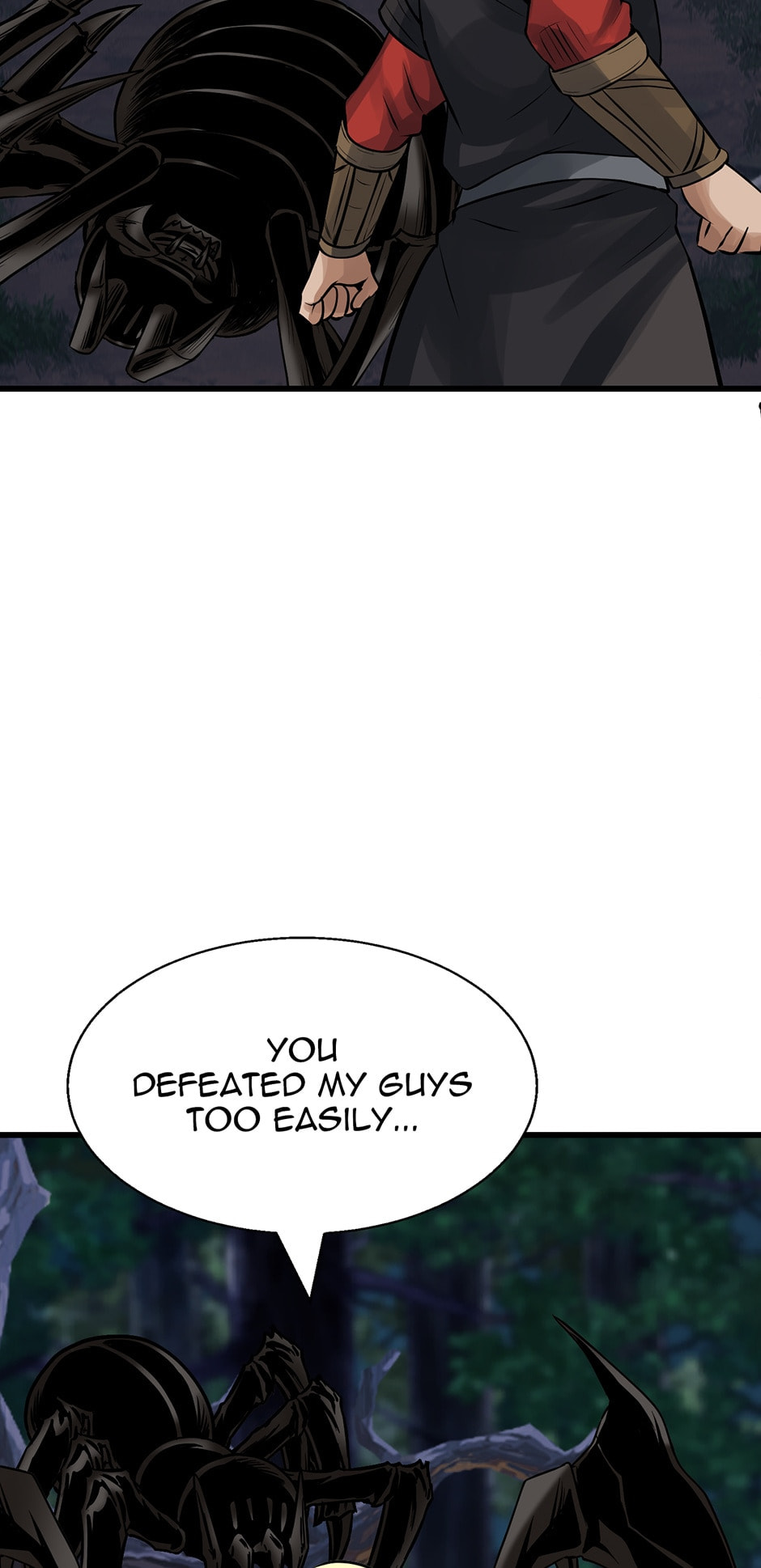 Read The Undefeated Newbie chapter 70 image 49 on Lezhin
