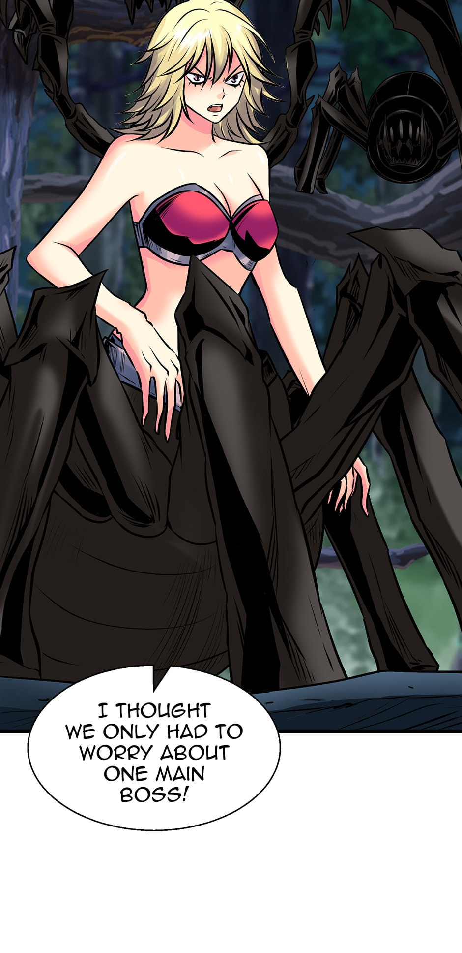 Read The Undefeated Newbie chapter 70 image 50 on Lezhin