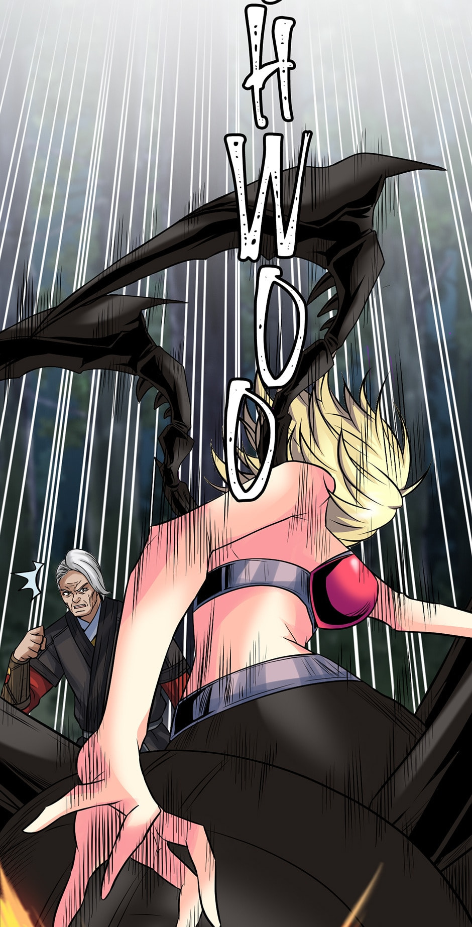 Read The Undefeated Newbie chapter 70 image 53 on Lezhin