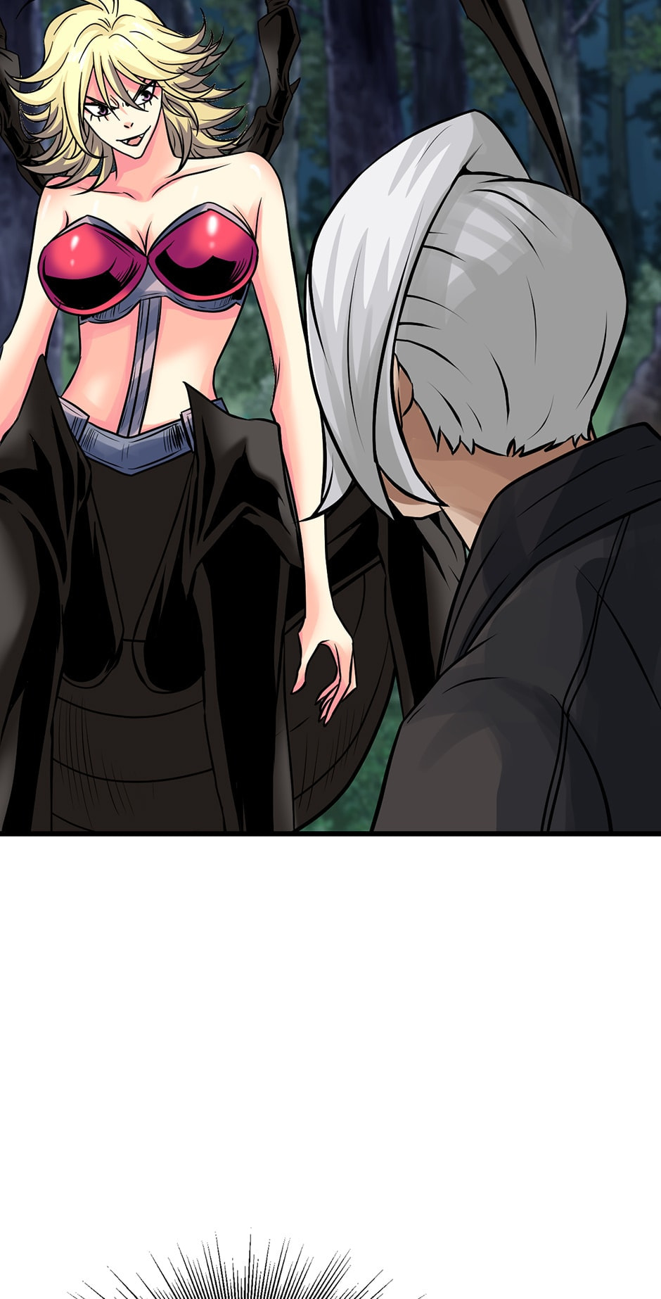 Read The Undefeated Newbie chapter 70 image 55 on Lezhin