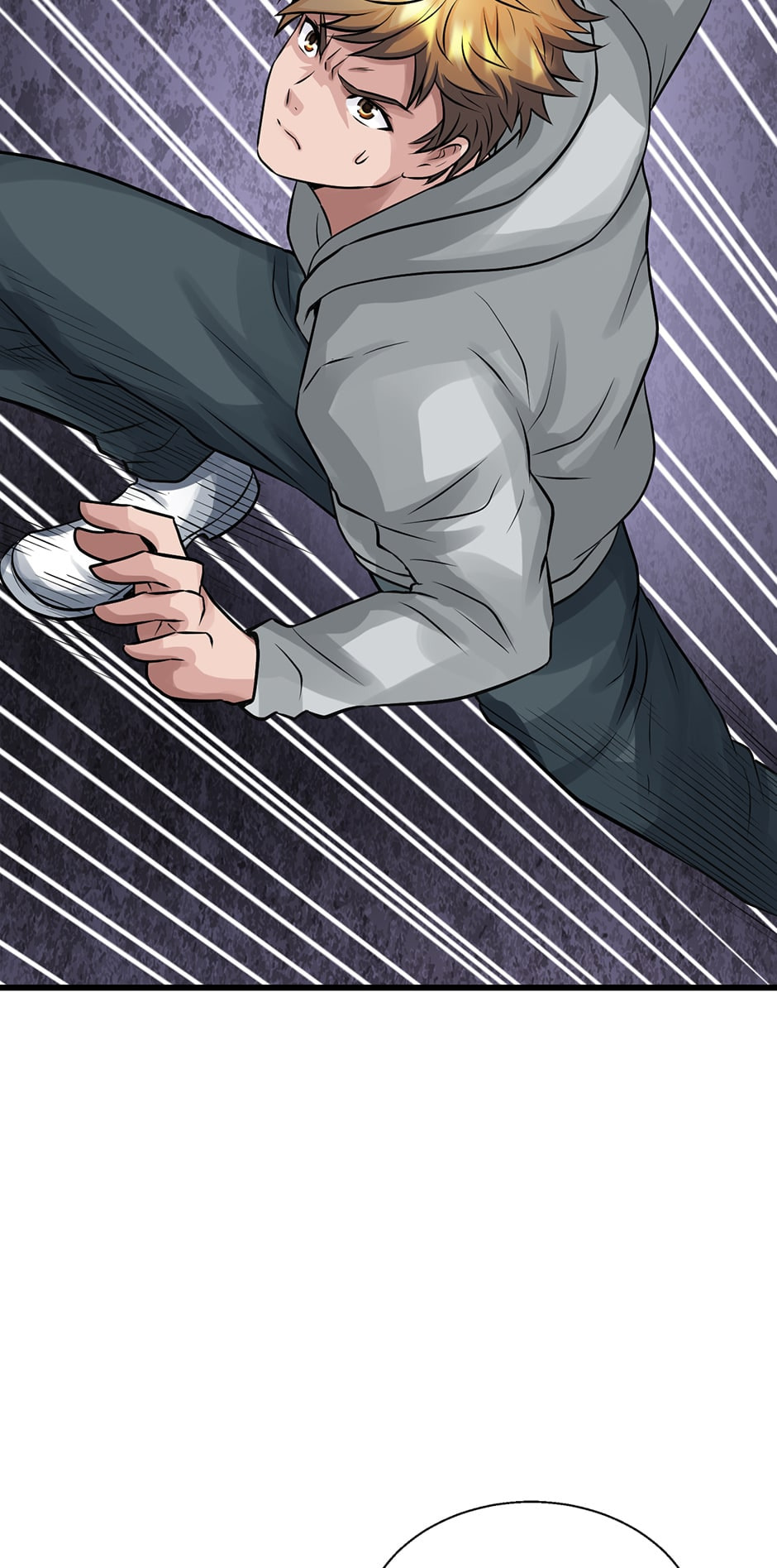 Read The Undefeated Newbie chapter 70 image 6 on Lezhin