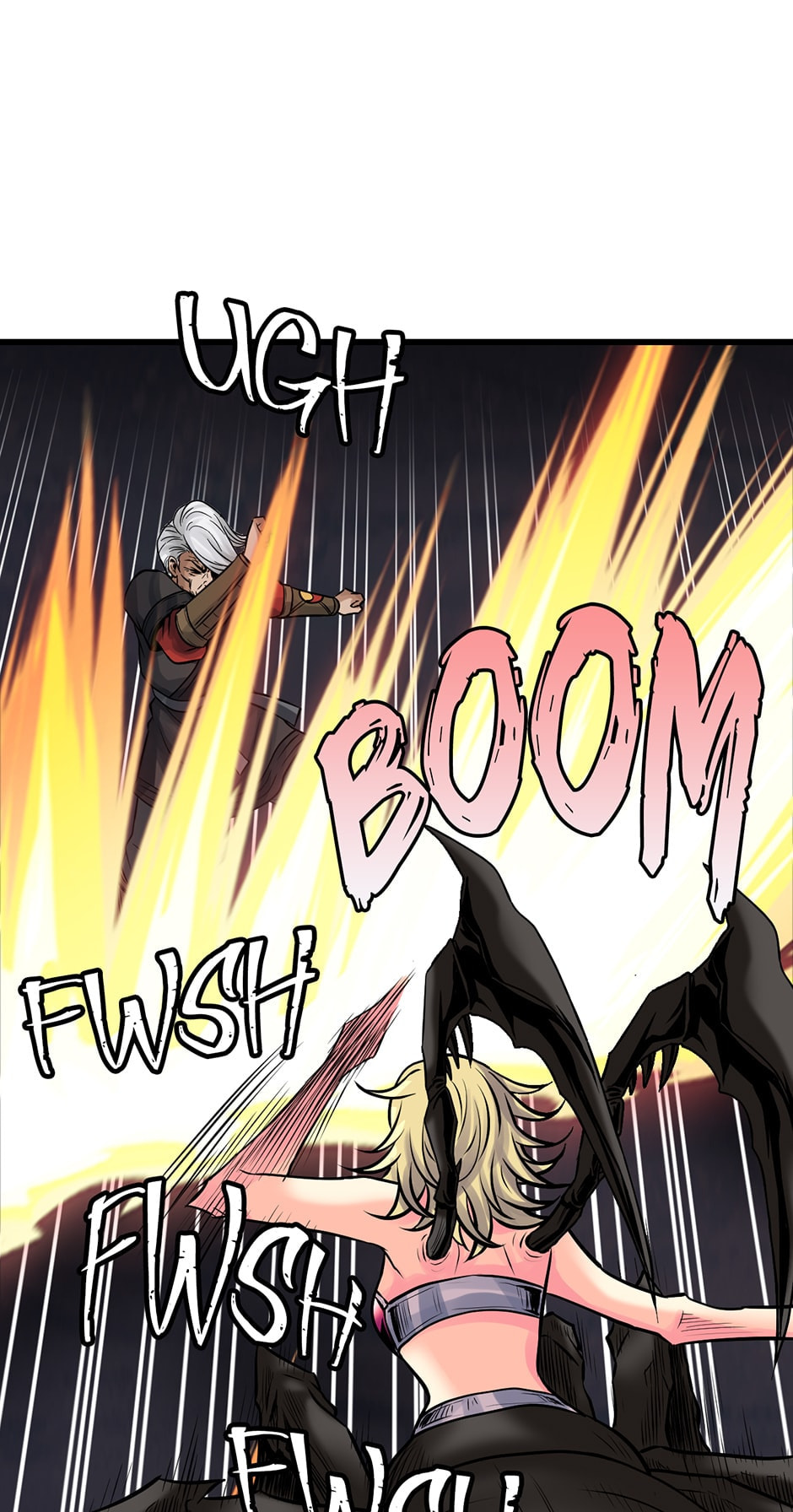 Read The Undefeated Newbie chapter 70 image 60 on Lezhin