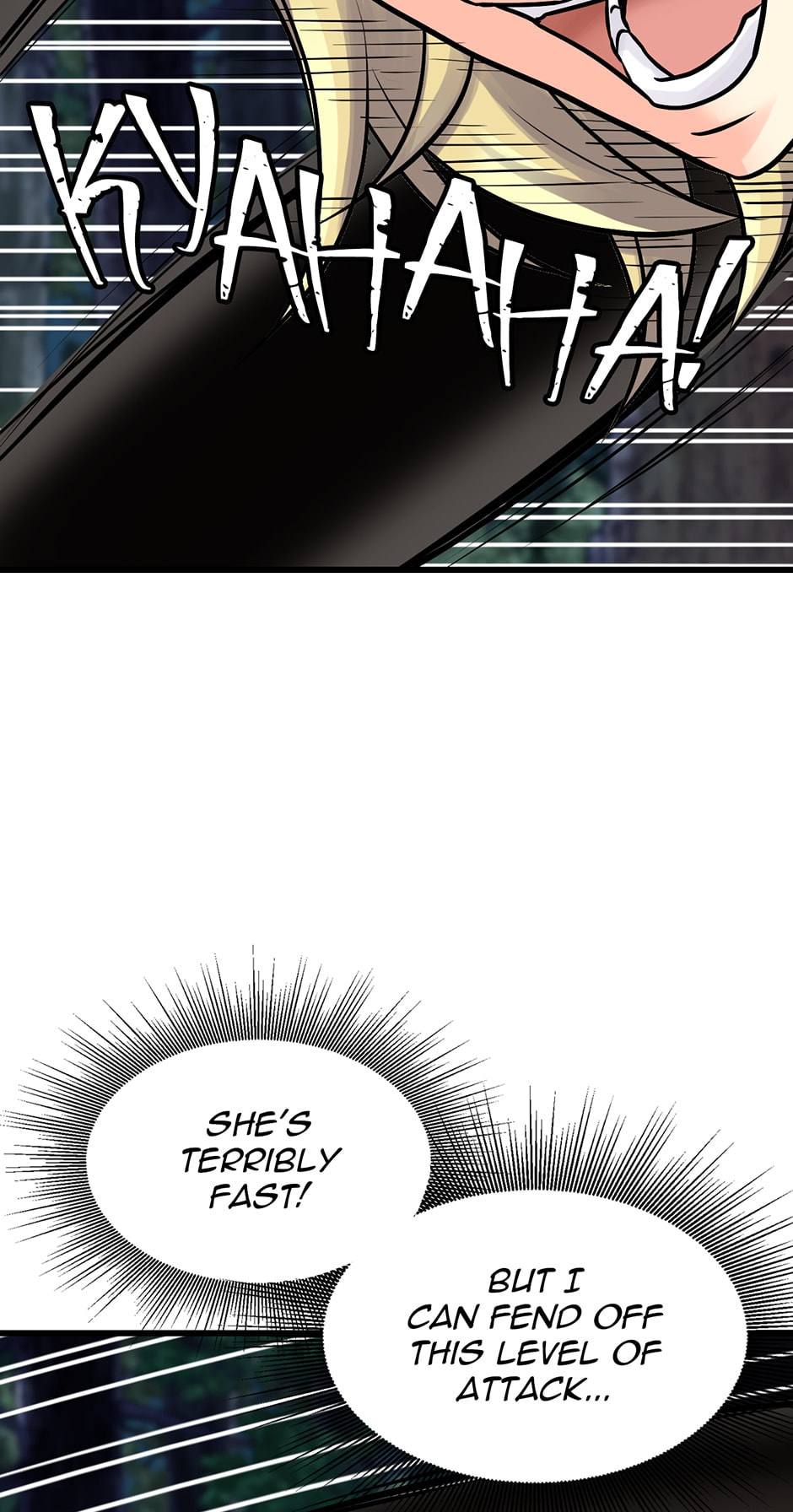 Read The Undefeated Newbie chapter 70 image 63 on Lezhin