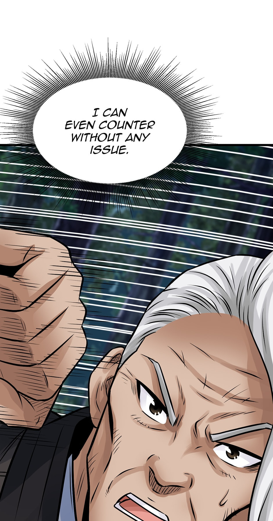 Read The Undefeated Newbie chapter 70 image 65 on Lezhin