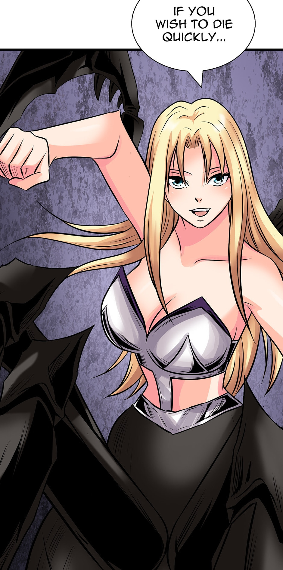 Read The Undefeated Newbie chapter 70 image 7 on Lezhin