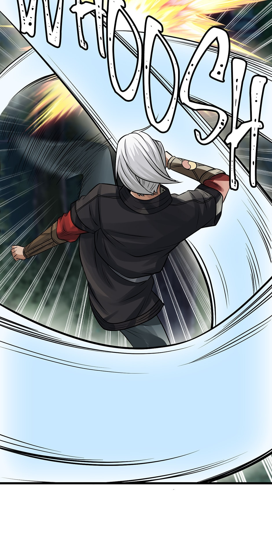 Read The Undefeated Newbie chapter 70 image 71 on Lezhin