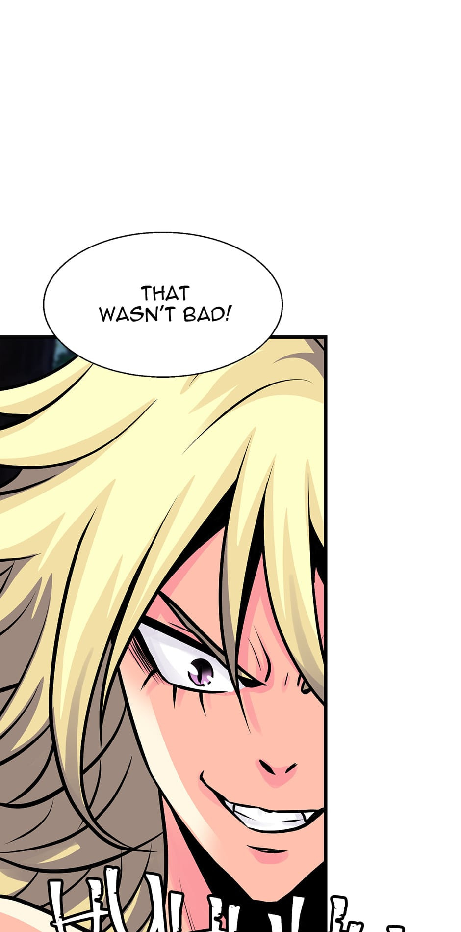 Read The Undefeated Newbie chapter 70 image 72 on Lezhin