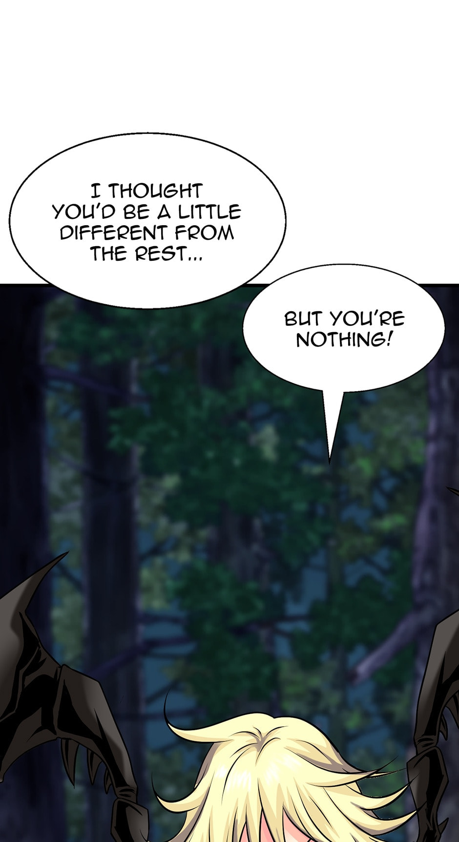 Read The Undefeated Newbie chapter 70 image 77 on Lezhin