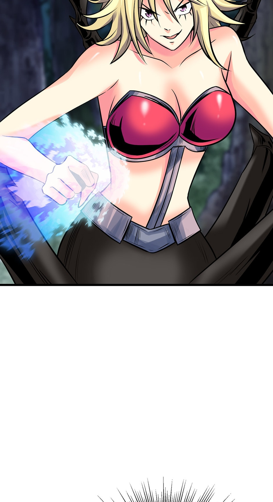 Read The Undefeated Newbie chapter 70 image 78 on Lezhin