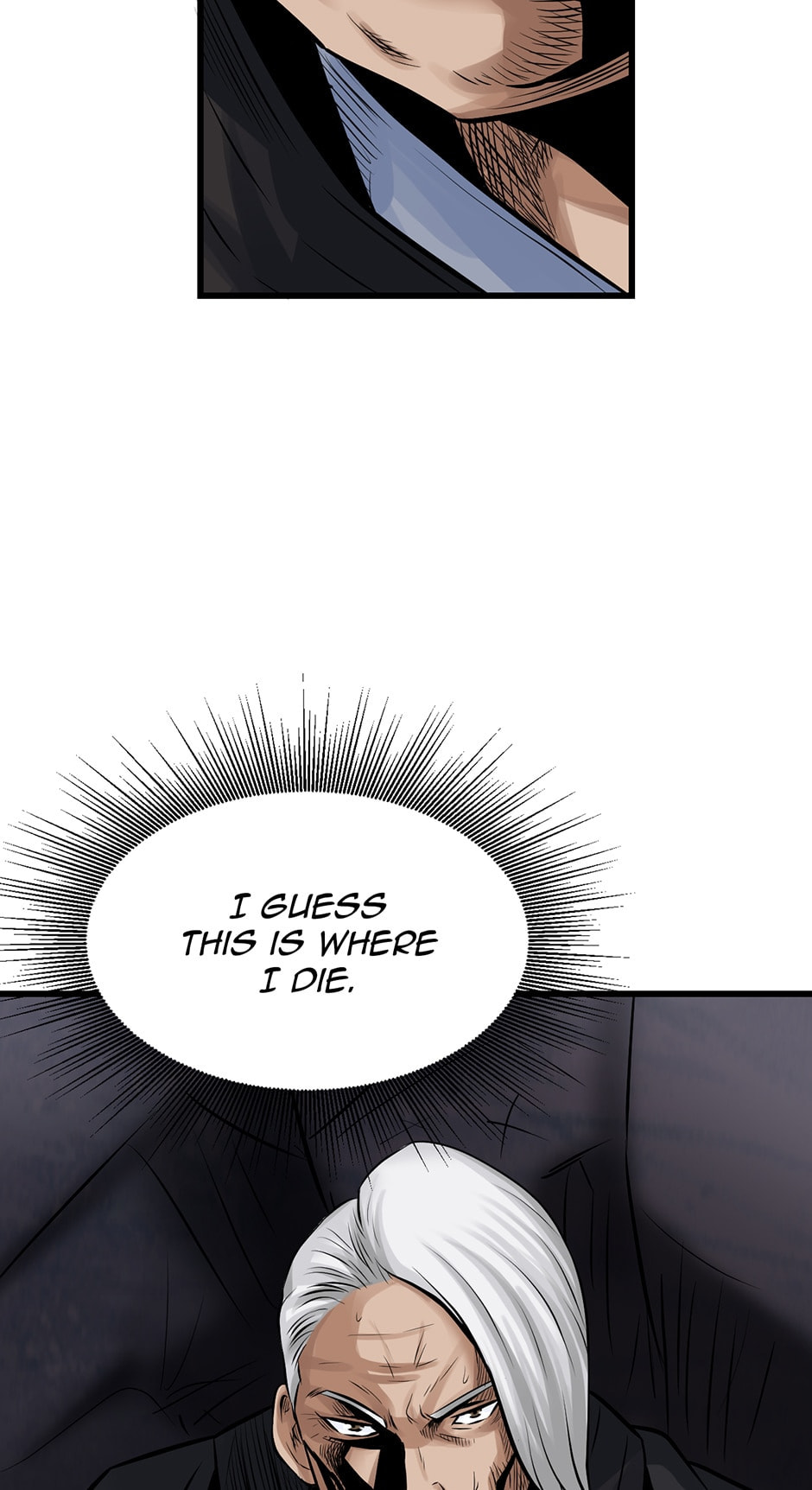 Read The Undefeated Newbie chapter 70 image 81 on Lezhin