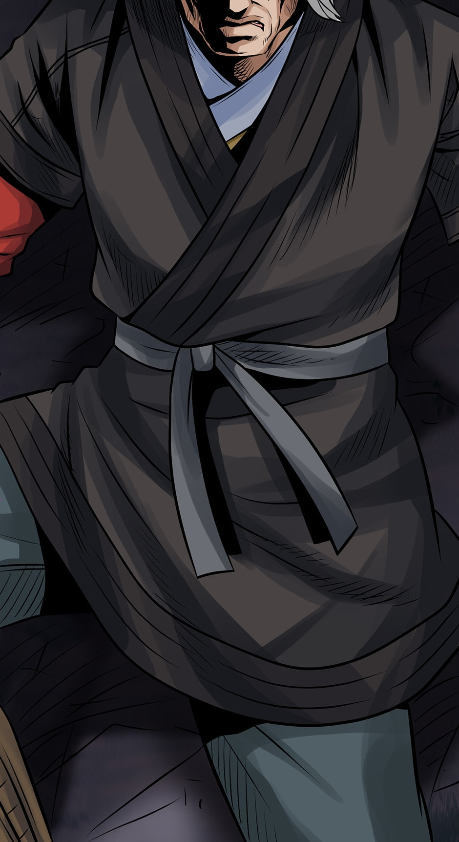Read The Undefeated Newbie chapter 70 image 82 on Lezhin