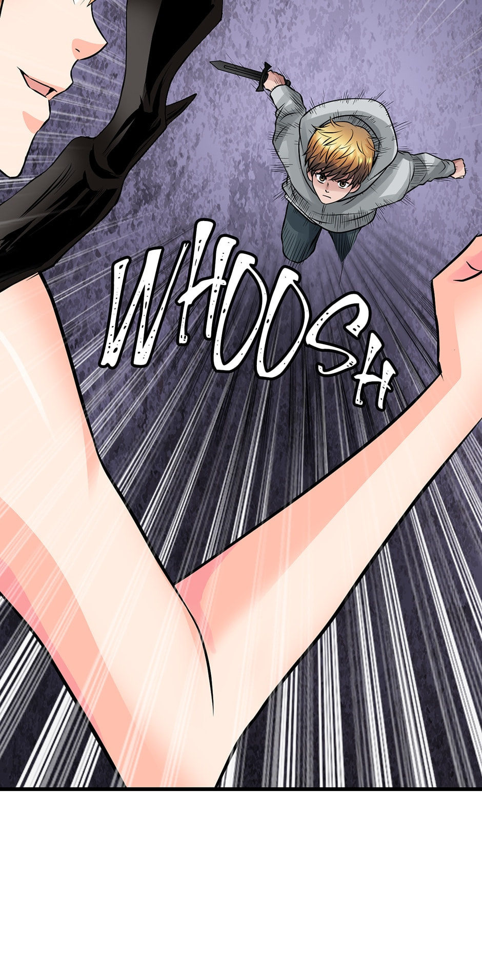 Read The Undefeated Newbie chapter 70 image 9 on Lezhin