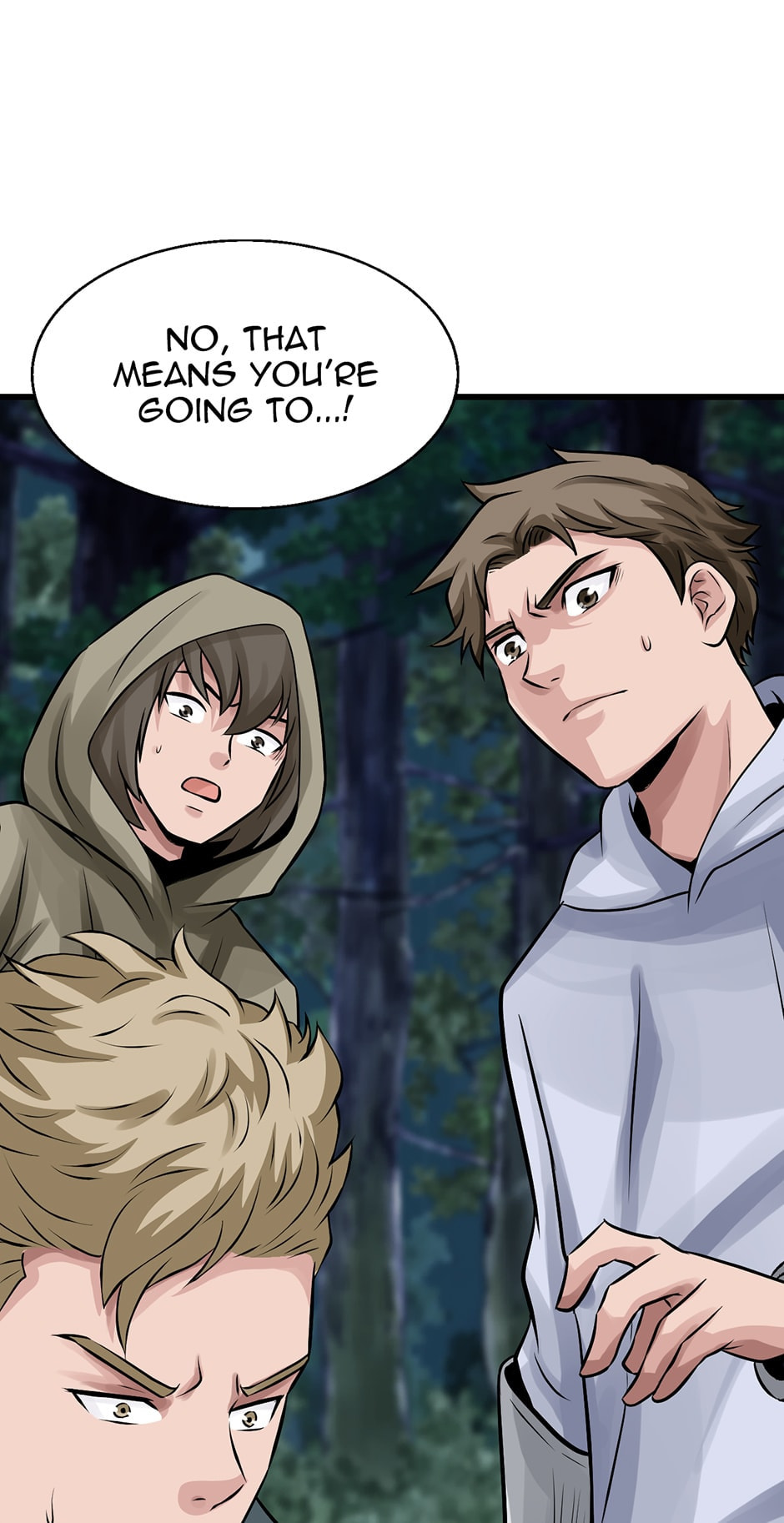 Read The Undefeated Newbie chapter 71 image 10 on Lezhin