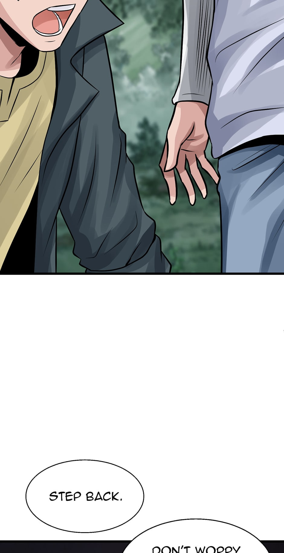 Read The Undefeated Newbie chapter 71 image 11 on Lezhin