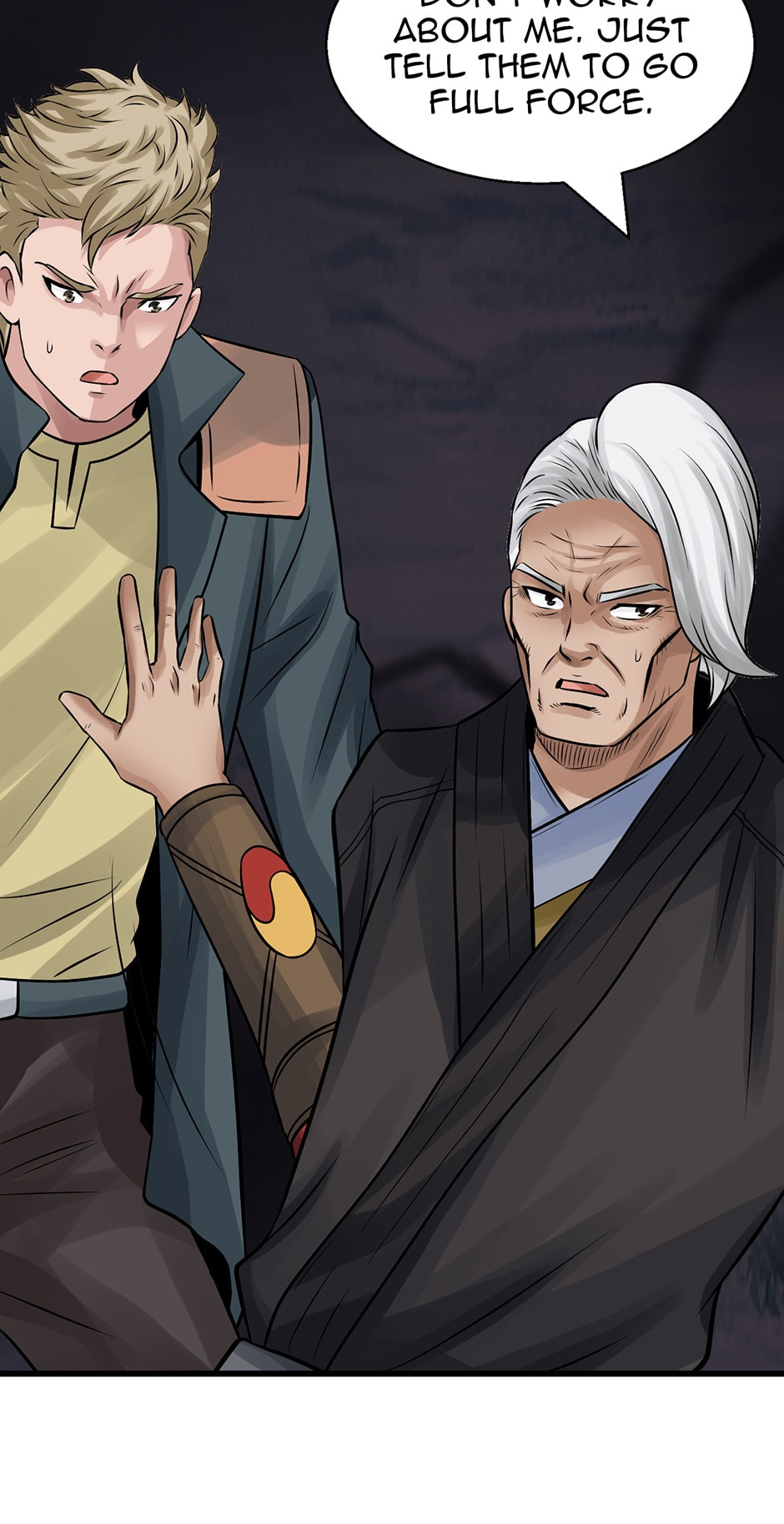Read The Undefeated Newbie chapter 71 image 12 on Lezhin
