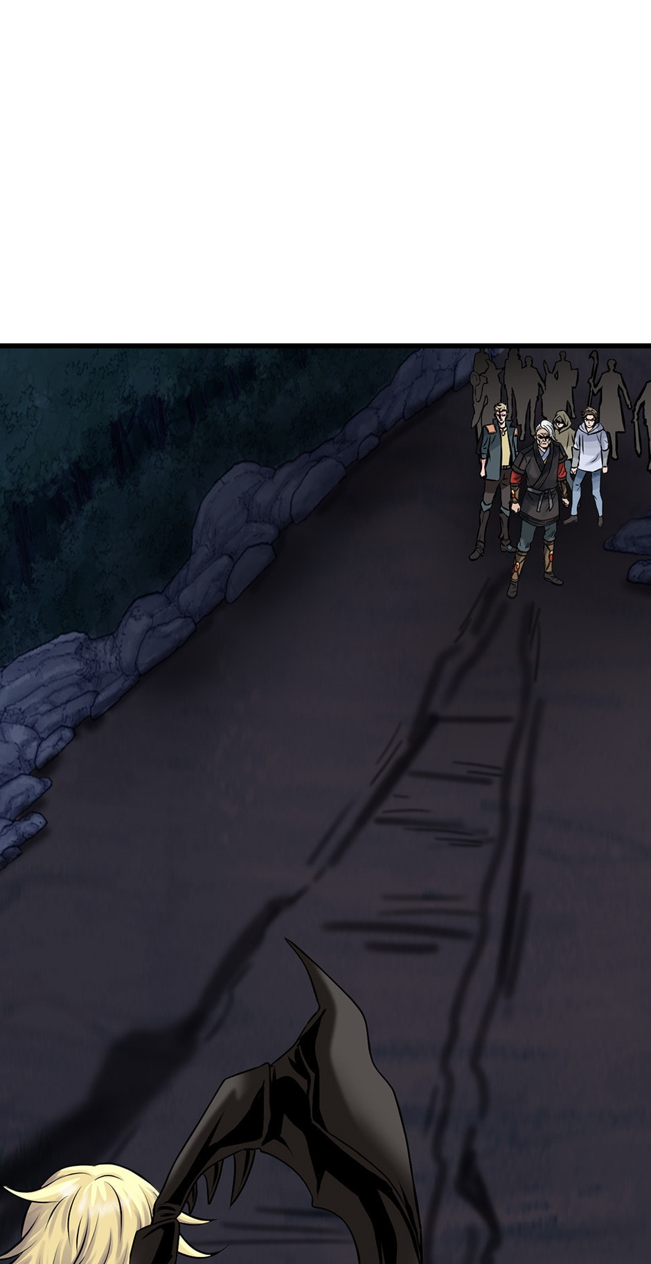 Read The Undefeated Newbie chapter 71 image 16 on Lezhin