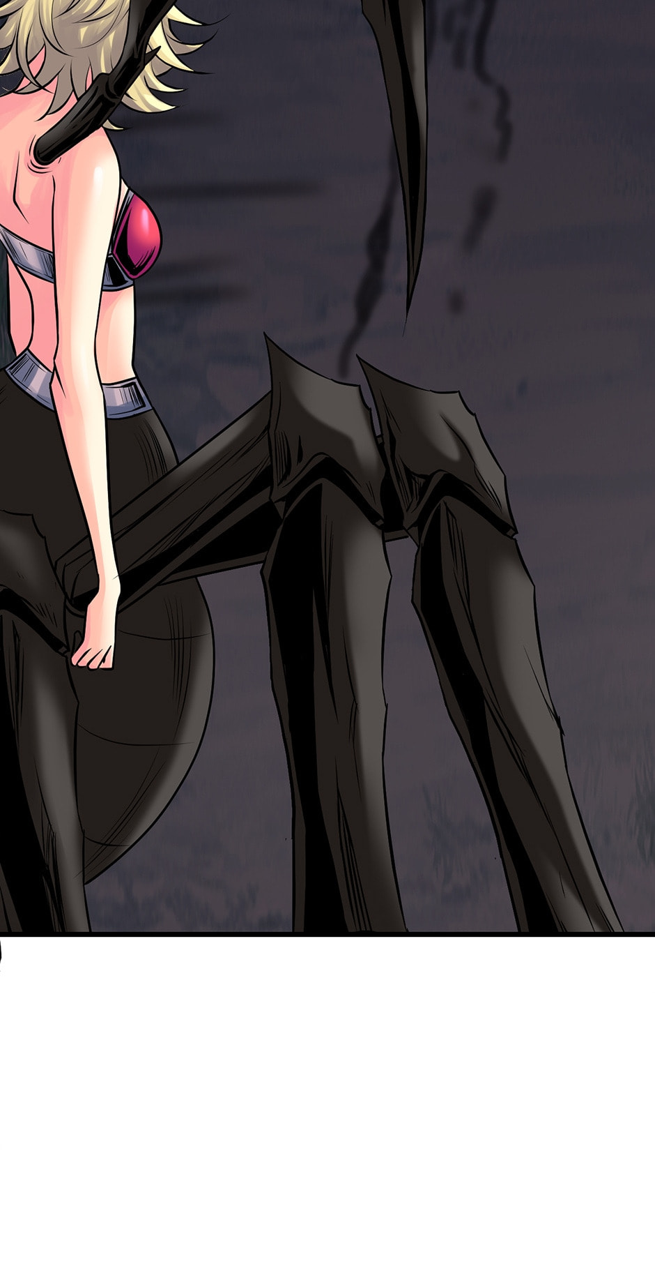 Read The Undefeated Newbie chapter 71 image 17 on Lezhin