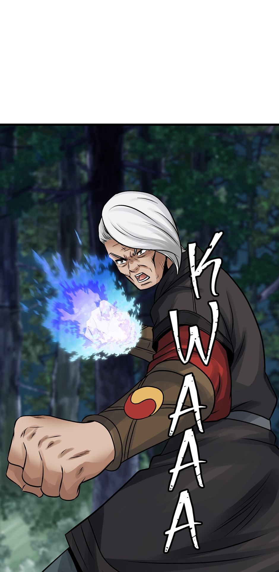 Read The Undefeated Newbie chapter 71 image 18 on Lezhin