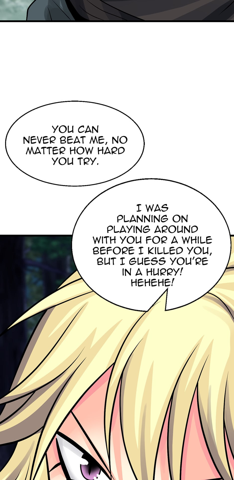 Read The Undefeated Newbie chapter 71 image 19 on Lezhin
