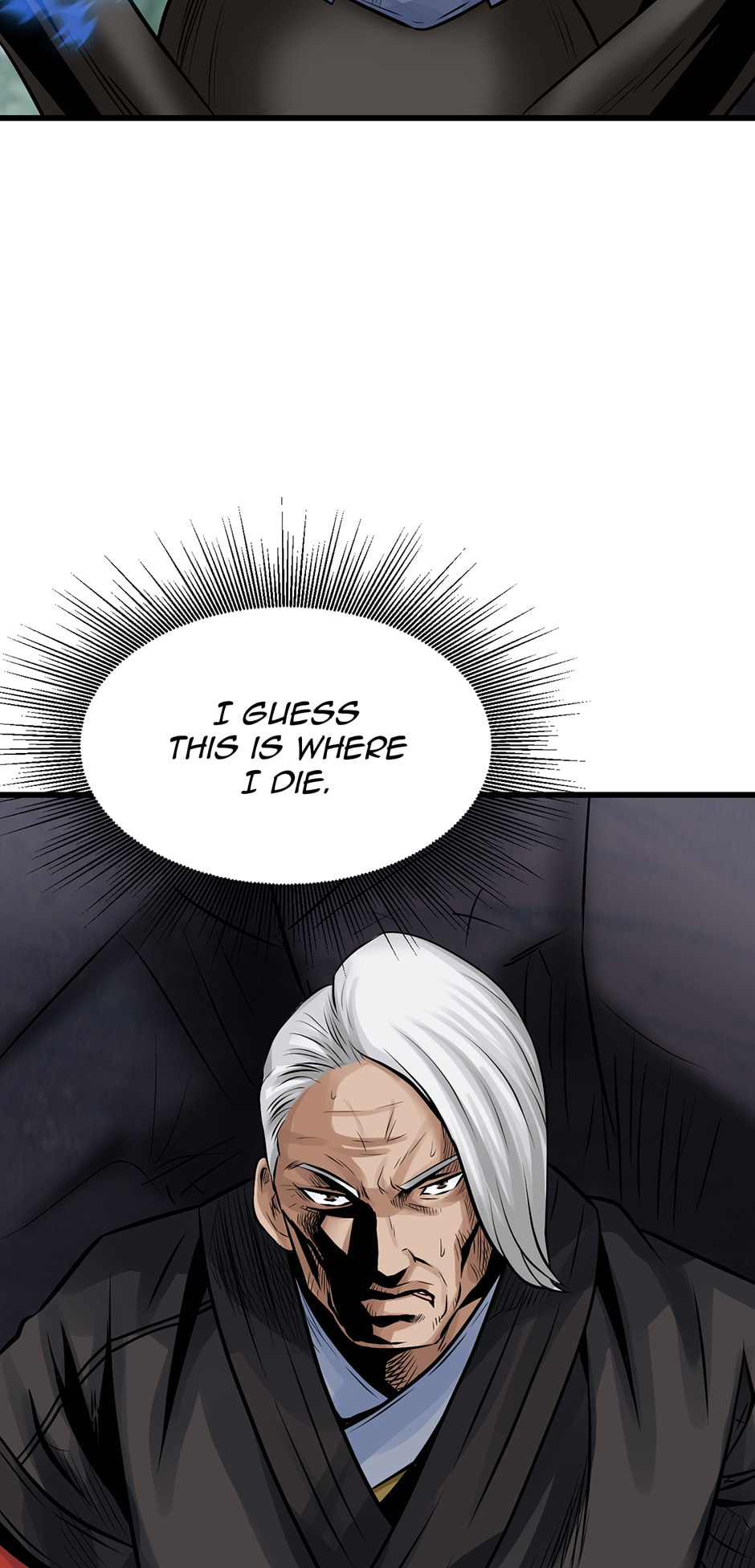 Read The Undefeated Newbie chapter 71 image 2 on Lezhin