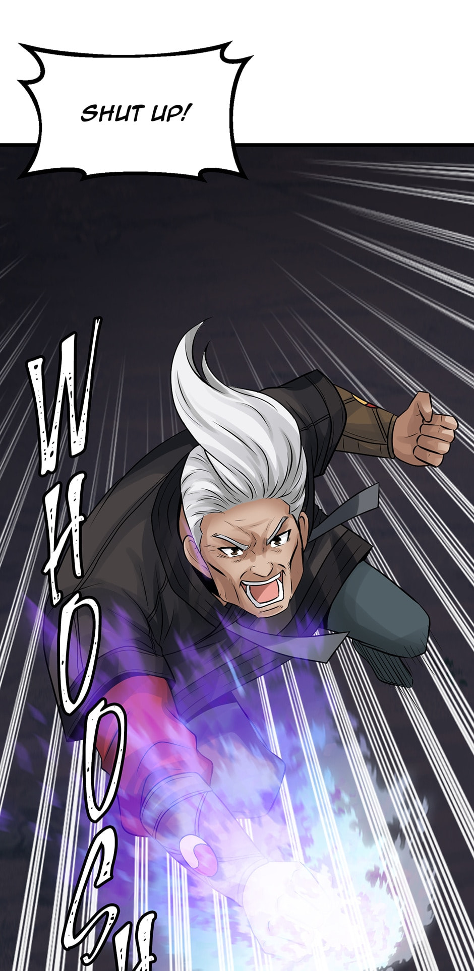 Read The Undefeated Newbie chapter 71 image 21 on Lezhin