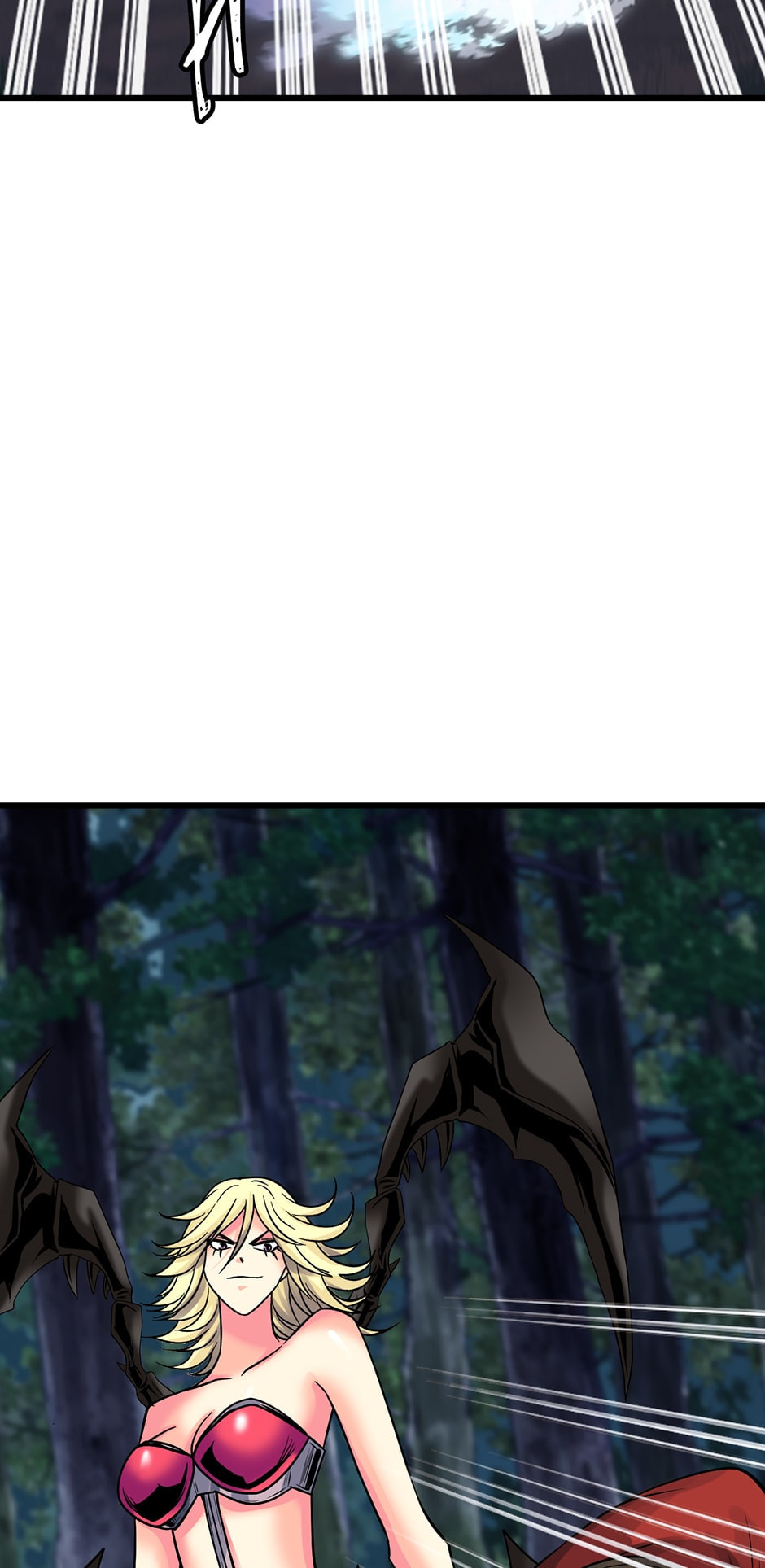 Read The Undefeated Newbie chapter 71 image 22 on Lezhin
