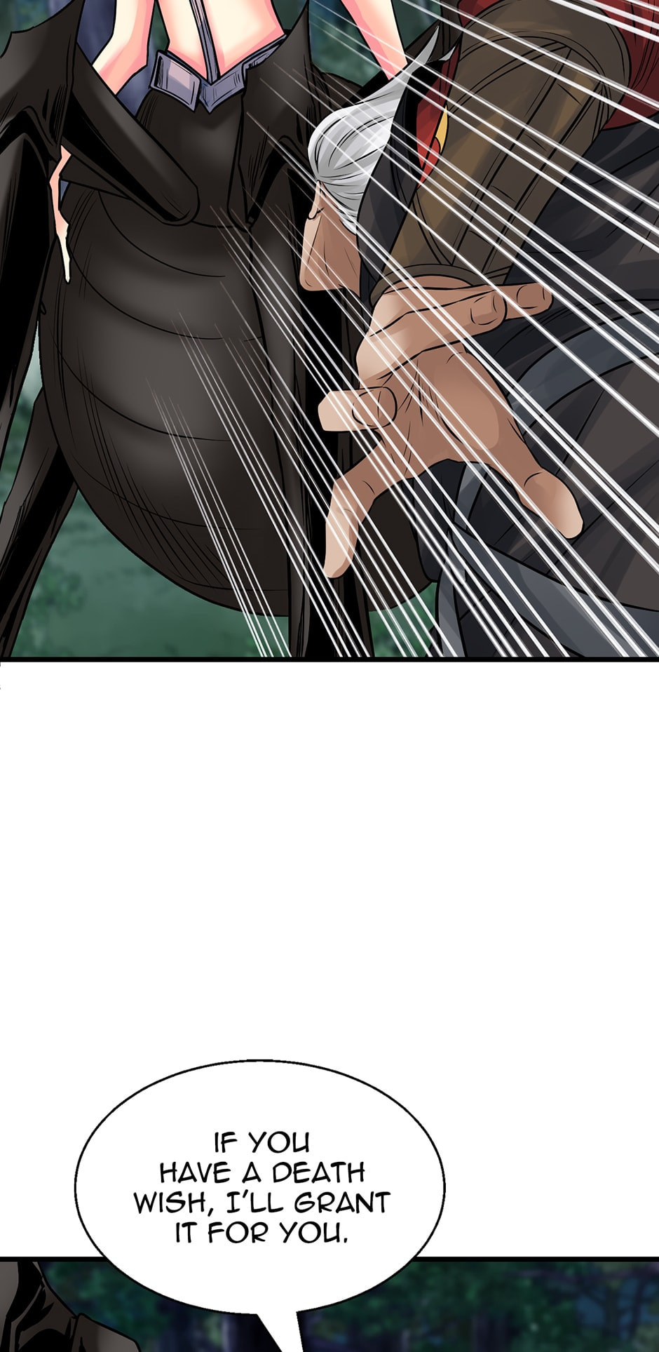 Read The Undefeated Newbie chapter 71 image 23 on Lezhin