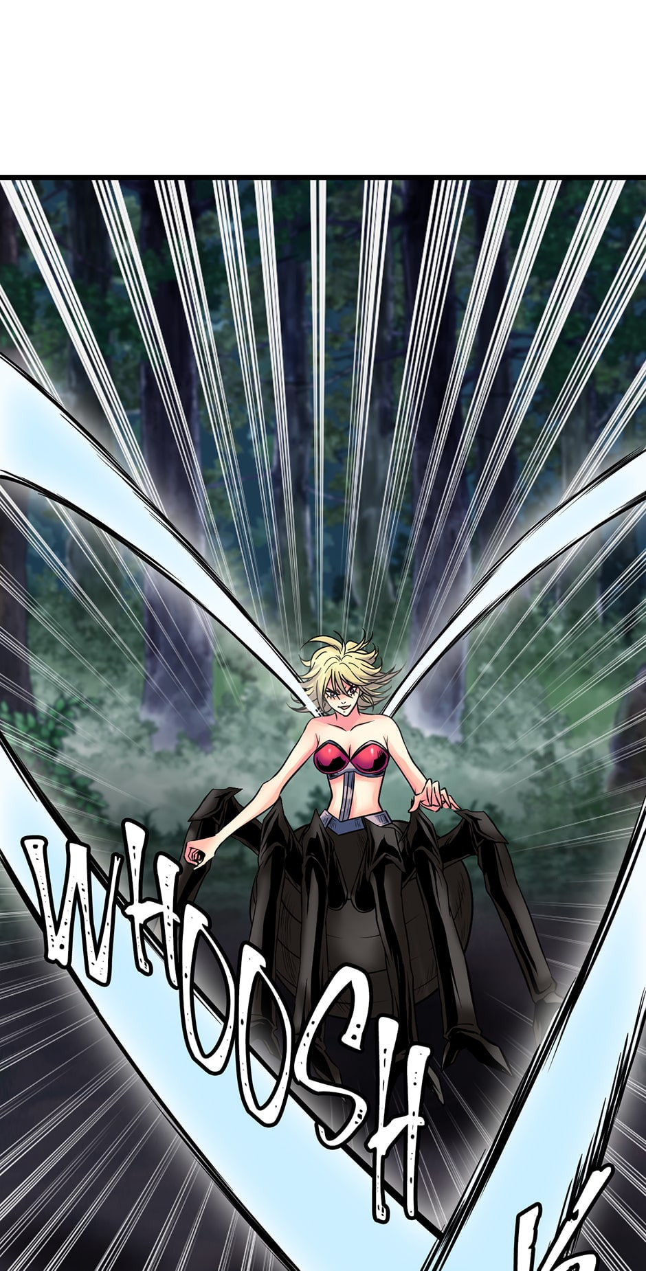 Read The Undefeated Newbie chapter 71 image 25 on Lezhin