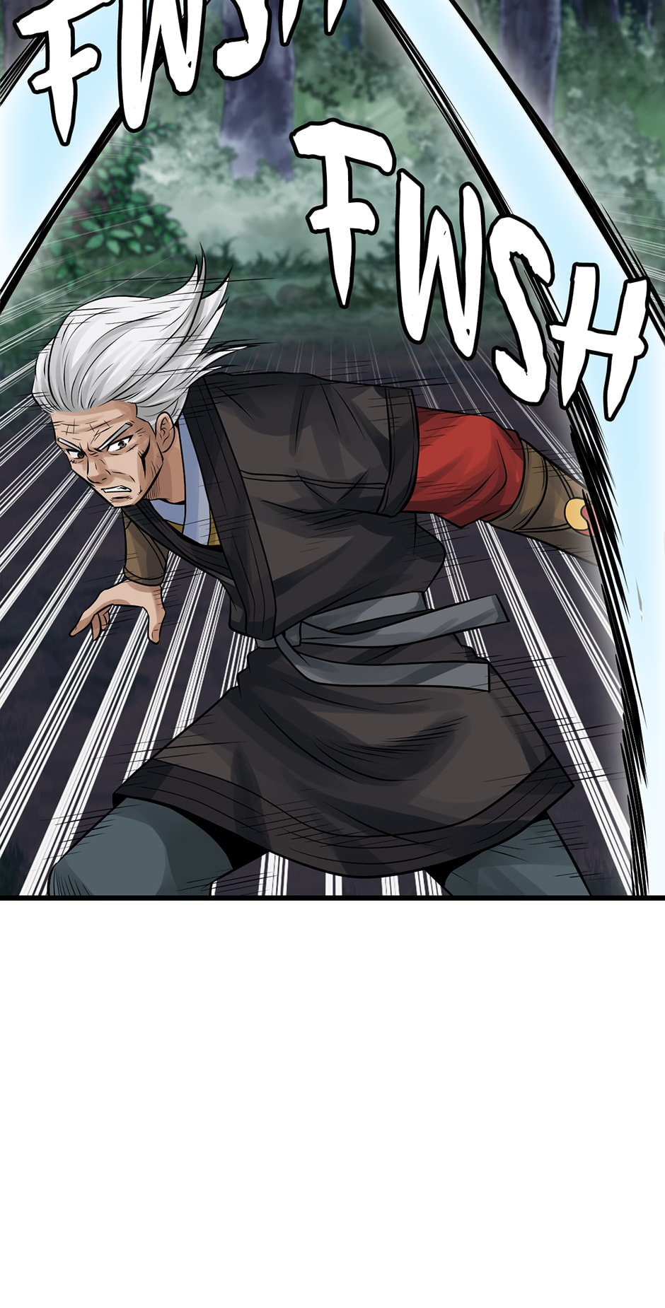 Read The Undefeated Newbie chapter 71 image 27 on Lezhin