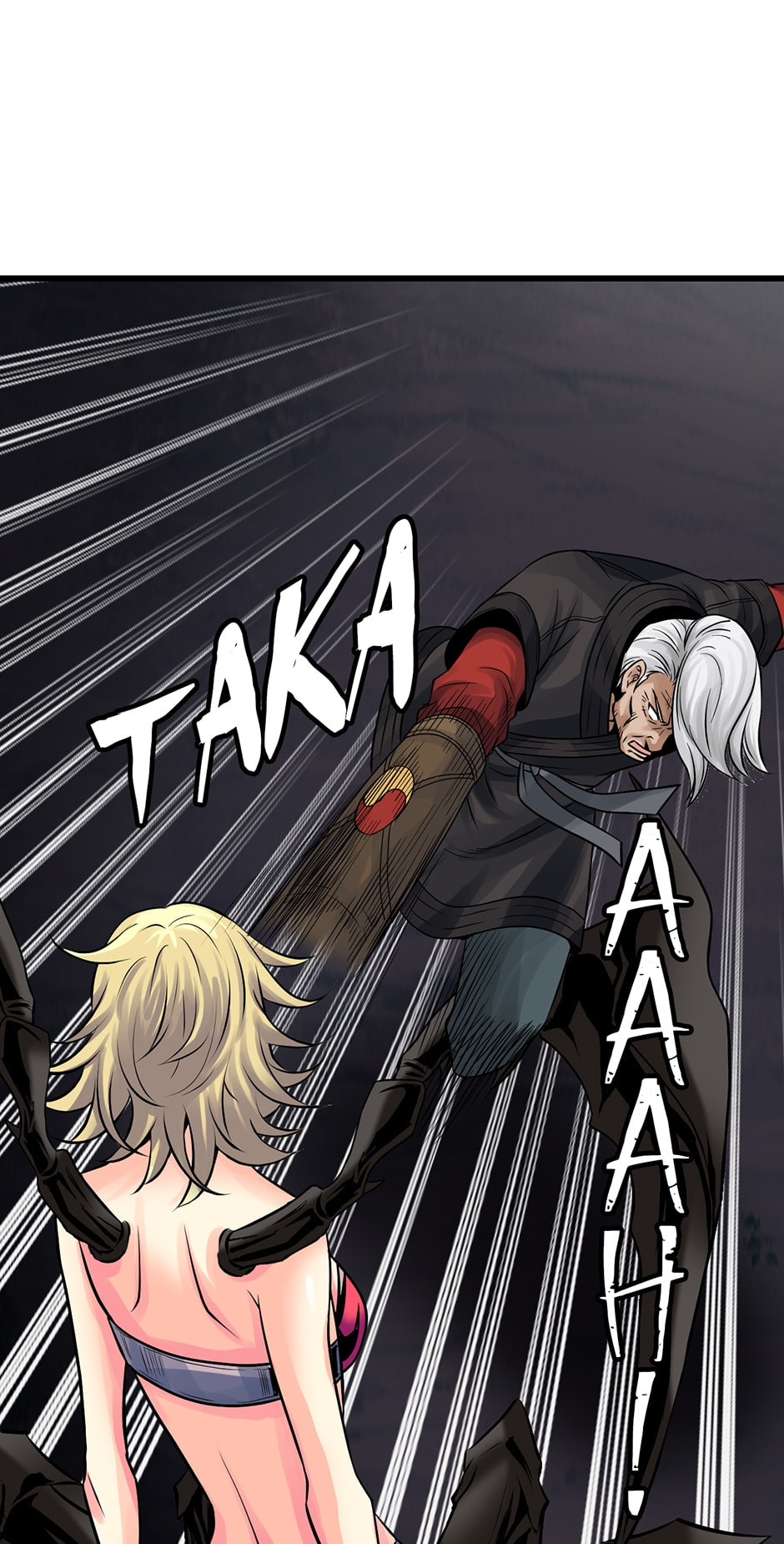 Read The Undefeated Newbie chapter 71 image 28 on Lezhin