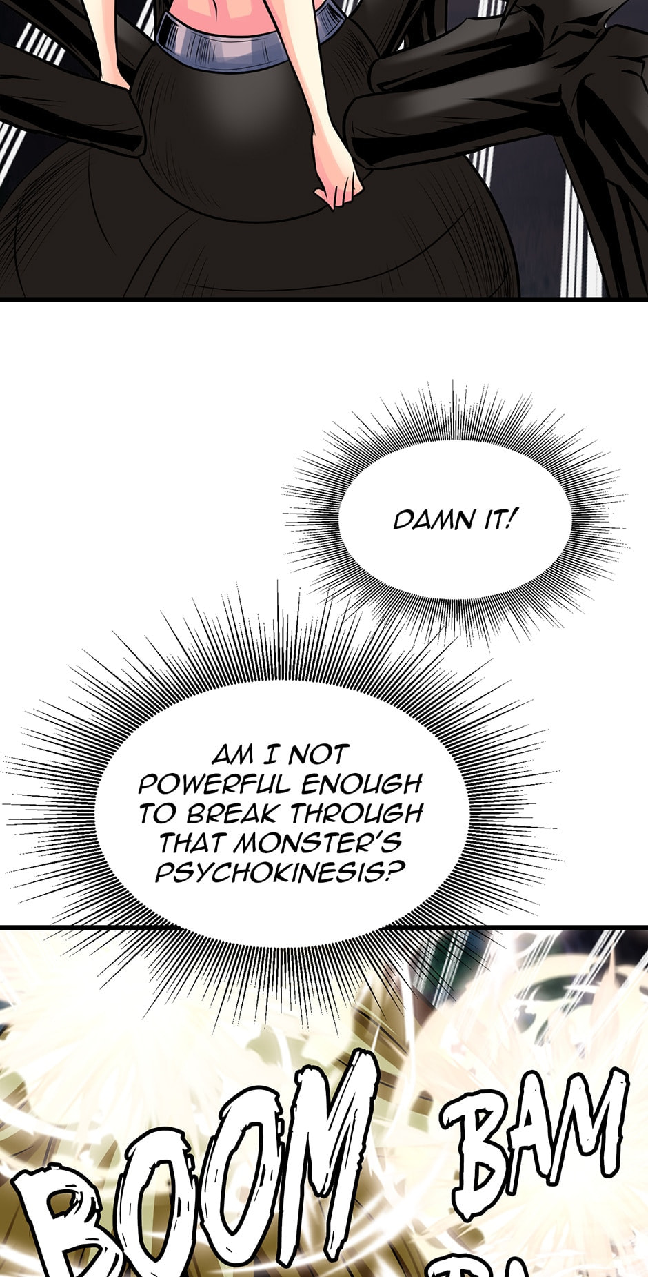 Read The Undefeated Newbie chapter 71 image 29 on Lezhin